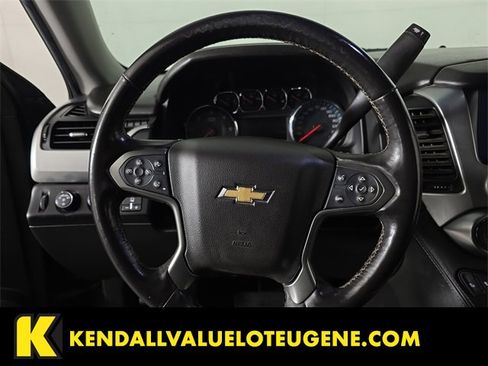 Used 2018 Chevrolet Tahoe LT w/ Luxury Package image 11