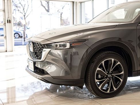 Used 2023 MAZDA CX-5 AWD 2.5 S w/ Premium Package image 5