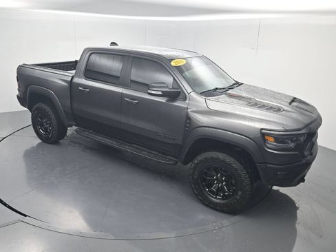 Used 2021 RAM 1500 TRX w/ TRX Level 2 Equipment Group AWD/4WD image 77