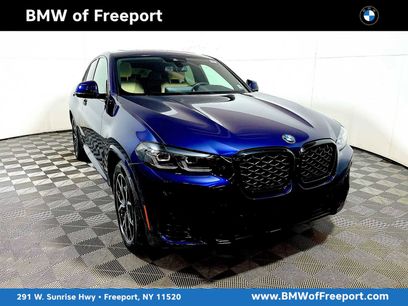 Certified 2024 BMW X4 xDrive30i w/ Premium Package