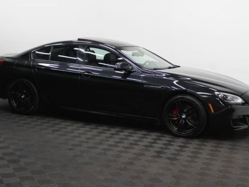 Used 2015 BMW 640i Gran Coupe xDrive w/ M Sport Edition image 3
