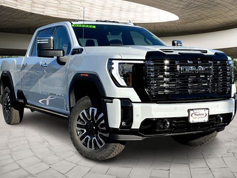 New 2026 GMC Sierra 2500 Denali Ultimate image 2