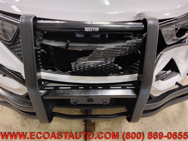 Used 2022 Ford Explorer 4WD Police Interceptor image 23