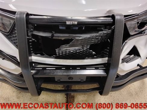 Used 2022 Ford Explorer 4WD Police Interceptor image 23