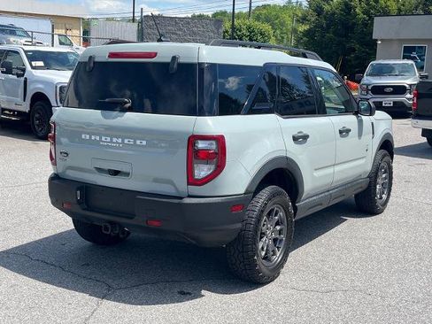 Certified 2021 Ford Bronco Sport Big Bend AWD/4WD image 3