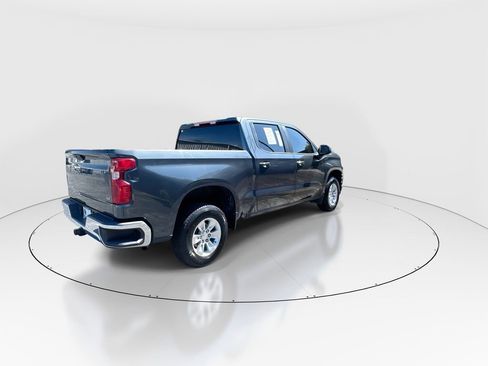 Used 2022 Chevrolet Silverado 1500 LT RWD image 8