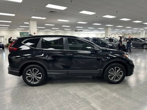 Used 2021 Honda CR-V EX-L image 8