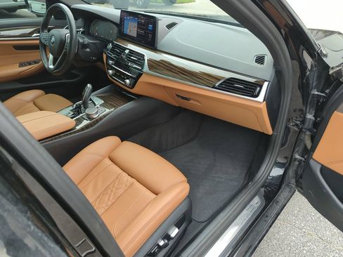 Used 2021 BMW 540i RWD image 35