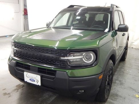 New 2025 Ford Bronco Sport Big Bend w/ Convenience Package image 8