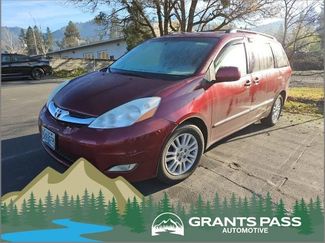 Used 2008 Toyota Sienna XLE video 1