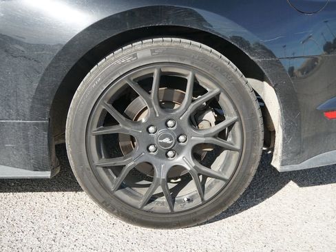 Used 2019 Ford Mustang Coupe w/ Ecoboost Performance Package image 12