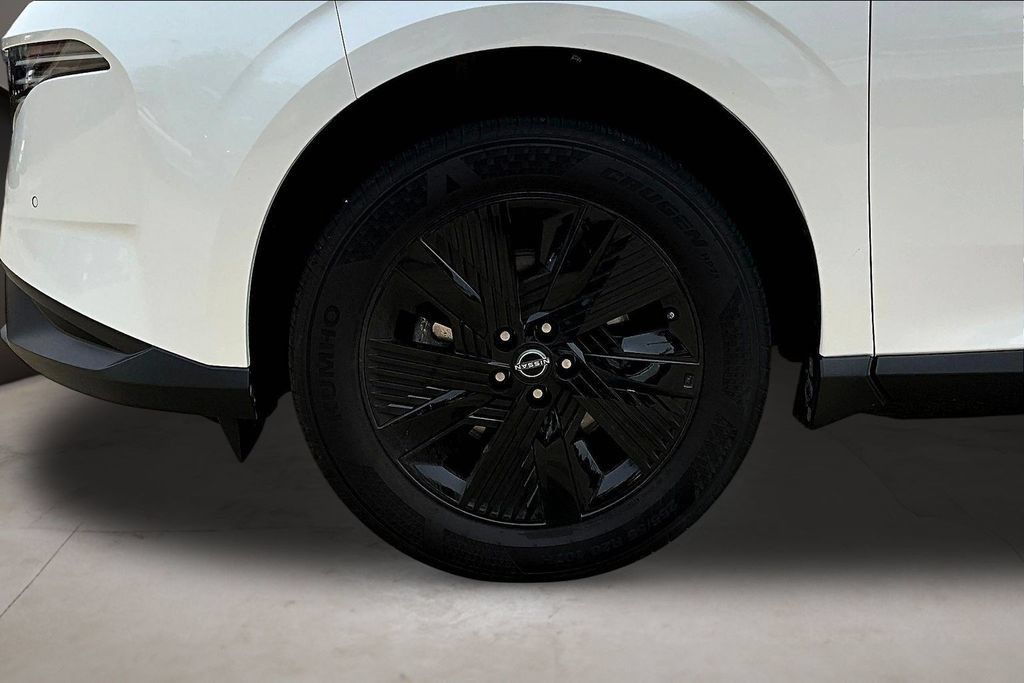 Certified 2025 Nissan Murano SV AWD/4WD image 33