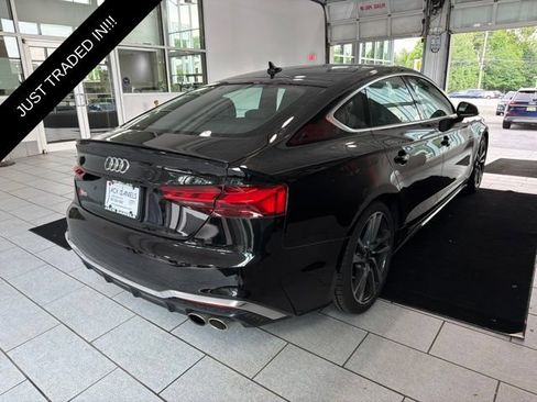 Used 2023 Audi S5 Premium w/ Convenience Package AWD/4WD image 5
