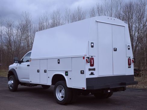 New 2026 RAM 5500 Tradesman w/ Chrome Appearance Group image 12