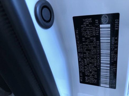 Certified 2026 Toyota Camry LE FWD image 32