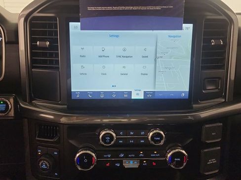 Used 2023 Ford F150 XLT w/ Equipment Group 302A High AWD/4WD image 14
