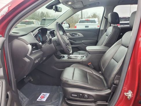 Certified 2018 Chevrolet Traverse LT w/ LPO, Floor Liner Package image 22