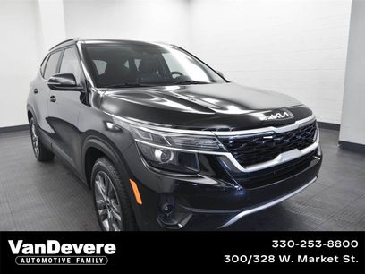 Used 2022 Kia Seltos S
