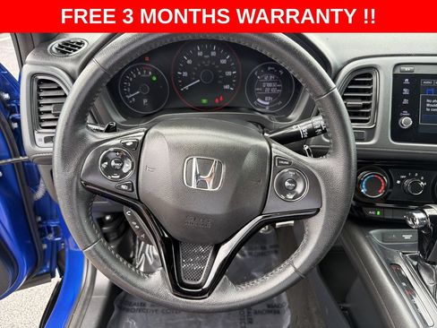 Used 2022 Honda HR-V Sport image 15