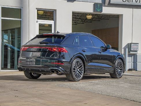 Used 2024 Audi SQ8 Prestige image 10