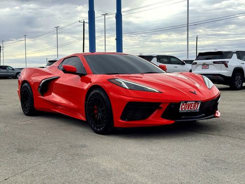 Used 2020 Chevrolet Corvette Stingray Preferred Conv w/ 2LT Preferred Equipment Group image 5