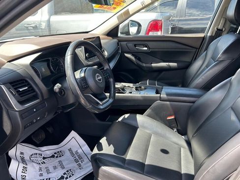 Used 2023 Nissan Rogue SV w/ SV Premium B Package FWD image 26
