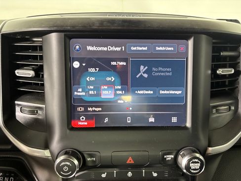 Used 2023 RAM 1500 Big Horn AWD/4WD image 20