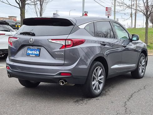 Used 2020 Acura RDX AWD w/ Technology Package image 4