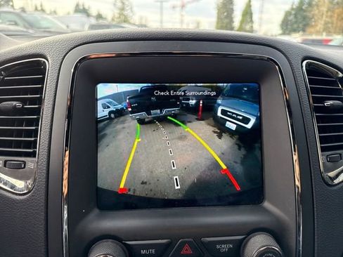 Used 2020 Dodge Durango R/T w/ Technology Group image 23