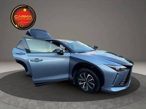 Used 2023 Lexus RZ 450e Premium w/ Accessory Package (2T) AWD/4WD image 68
