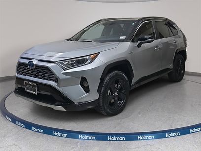 Used 2020 Toyota RAV4 XSE