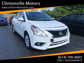 Used 2015 Nissan Versa SV w/ SV Appearance Package image 1