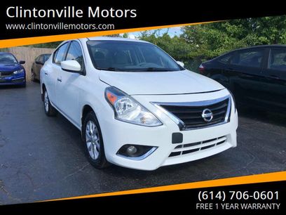 Used 2015 Nissan Versa SV w/ SV Appearance Package