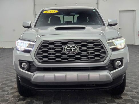 Used 2023 Toyota Tacoma TRD Sport w/ Technology Package image 16