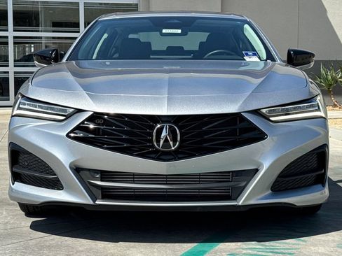 Certified 2025 Acura TLX w/ Technology Package FWD image 12