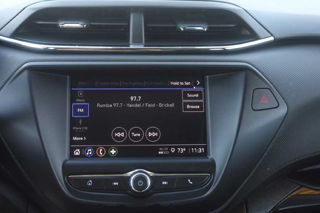 Used 2023 Chevrolet TrailBlazer LS FWD image 23