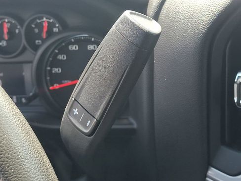 Used 2021 Chevrolet Silverado 1500 Custom Trail Boss w/ LPO, Dark Essentials Package AWD/4WD image 14