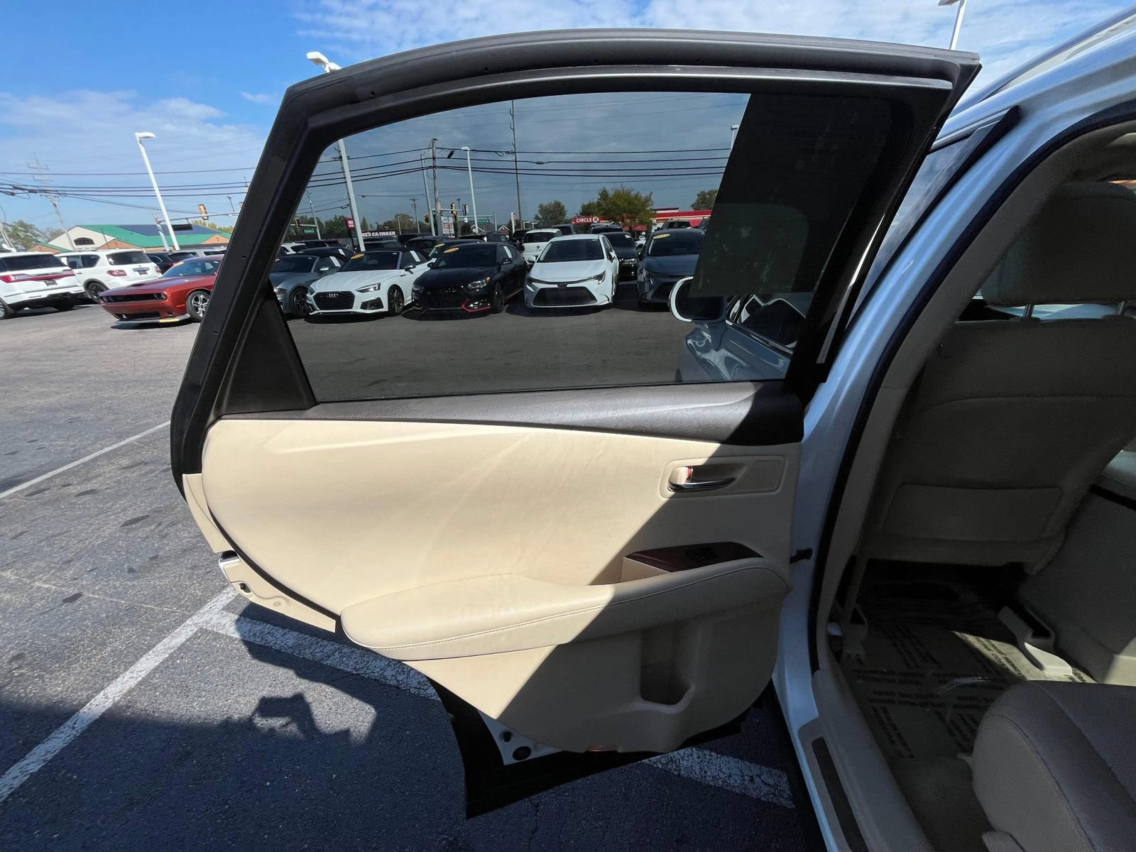 Used 2014 Lexus RX 350 AWD w/ Navigation Package image 46