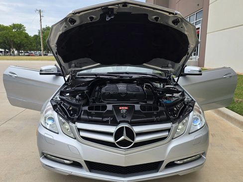 Used 2012 Mercedes-Benz E 350 Cabriolet image 16