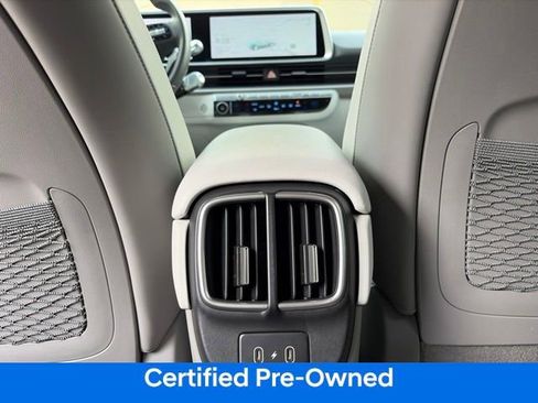 Certified 2024 Hyundai Ioniq 6 SEL RWD image 11