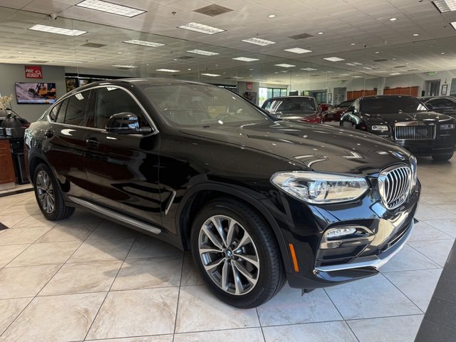 Used 2019 BMW X4 xDrive30i w/ Convenience Package AWD/4WD image 1