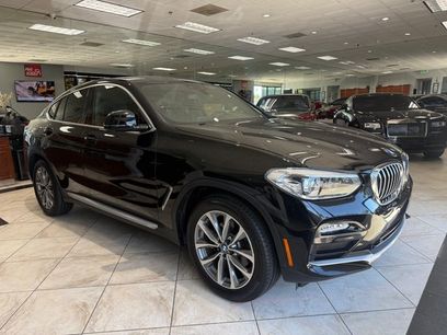 Used 2019 BMW X4 xDrive30i w/ Convenience Package