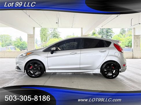 Used 2015 Ford Fiesta ST FWD image 1