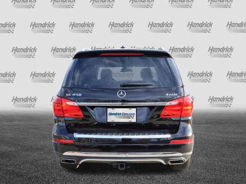 Used 2016 Mercedes-Benz GL 450 4MATIC image 8