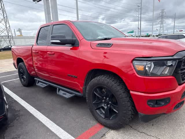 Used 2022 RAM 1500 Big Horn AWD/4WD image 5