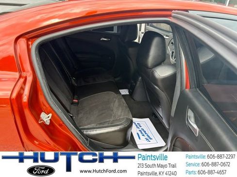 Used 2023 Dodge Charger R/T w/ Plus Group RWD image 19