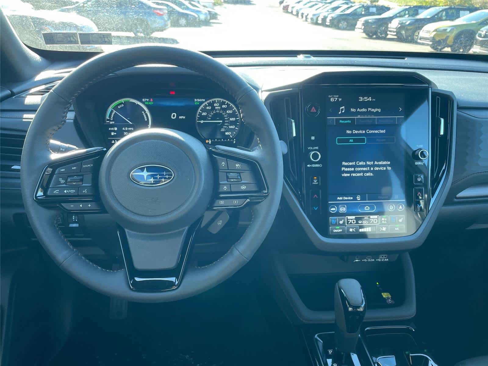 New 2026 Subaru Forester Touring AWD/4WD image 20