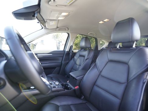 Used 2025 MAZDA CX-5 AWD 2.5 S w/ Select Package image 8