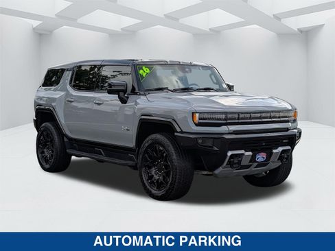 Used 2026 GMC Hummer EV SUV AWD/4WD image 3