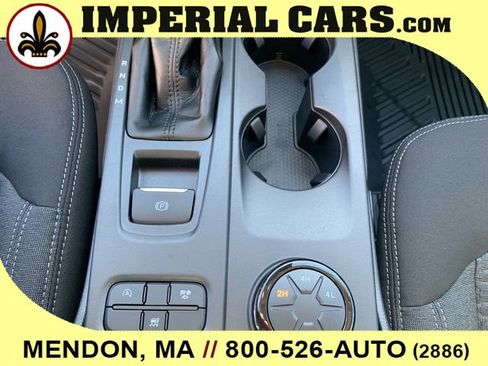 New 2025 Ford Ranger XLT w/ Chrome Accent Package image 29